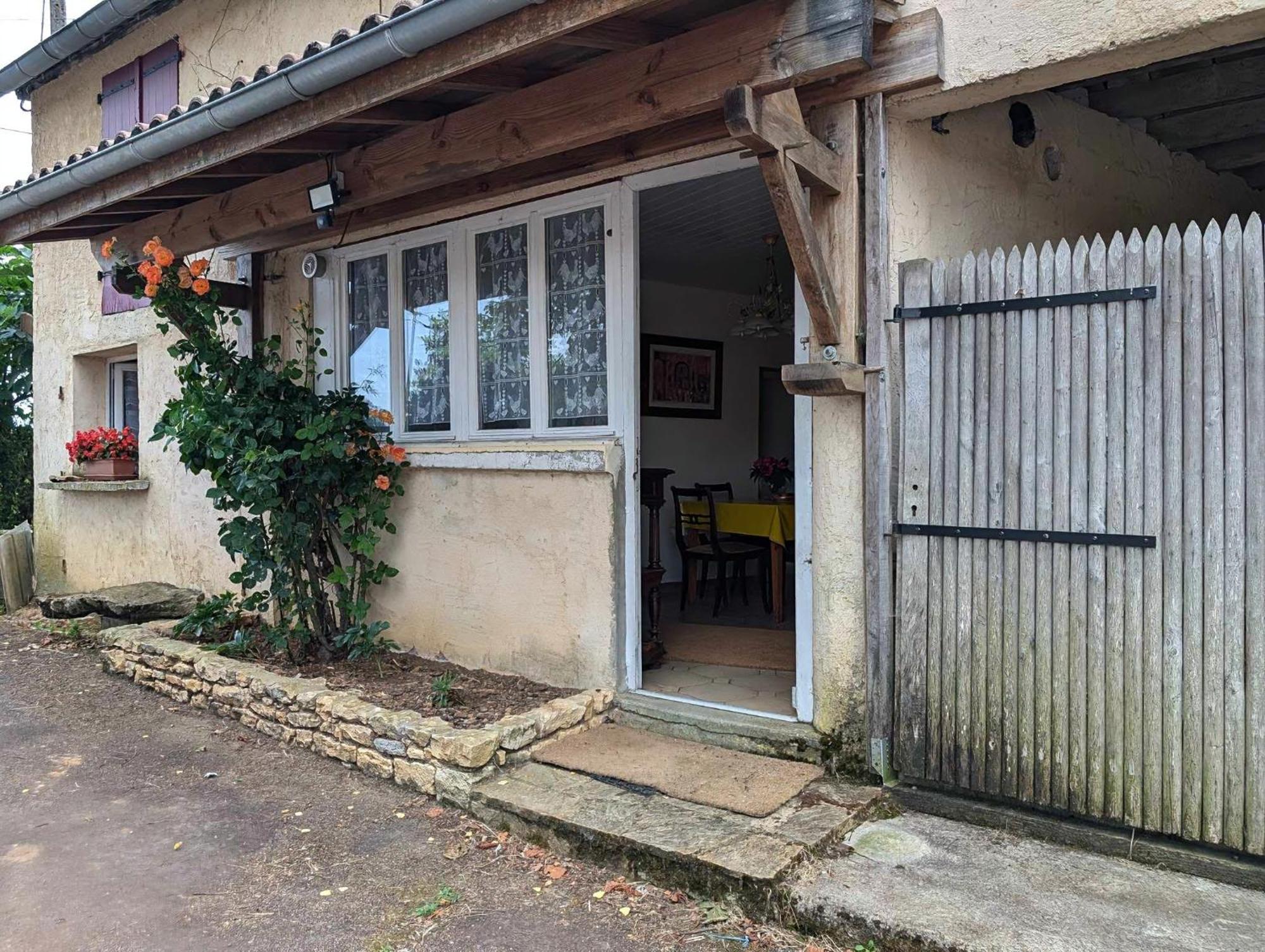 La Bougie Perlee 2 Villa Saint-Crepin-et-Carlucet ภายนอก รูปภาพ